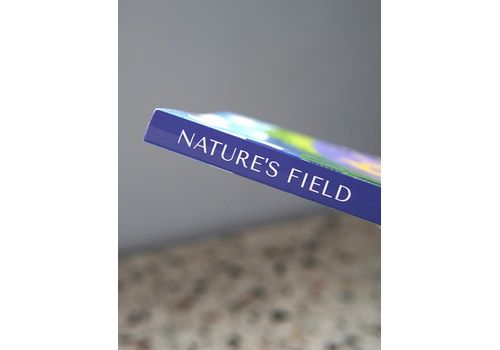 зображення 3 - Nature's field в крапку в крапку блокнот A5 Студія Kraft