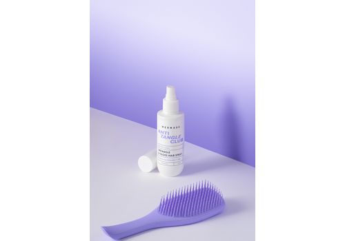 зображення 2 - Спрей - термозахист для волосся MERMADE Hydrolyzed Keratin + Polyquaternium-44 150 мл