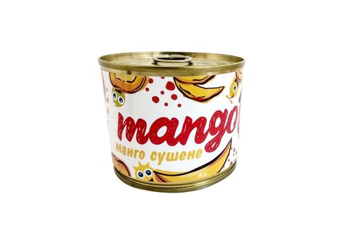 фото 1 - Цукаты Papadesign "Mango" 130 г