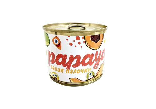 фото 1 - Цукаты Papadesign "Papaya" 130 г