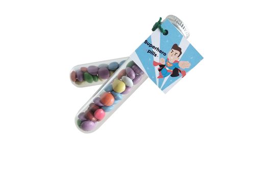 зображення 1 - Пілюлі Papadesign "Superhero pills" 40 г