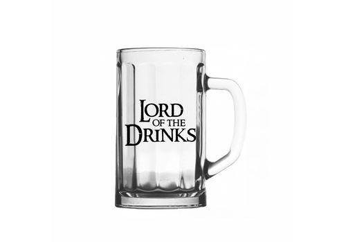 зображення 1 - Пивний келих "Lord of the drinks" Papadesign