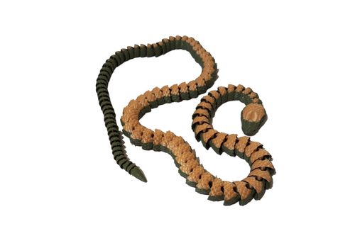 зображення 2 - Змія 3Deus