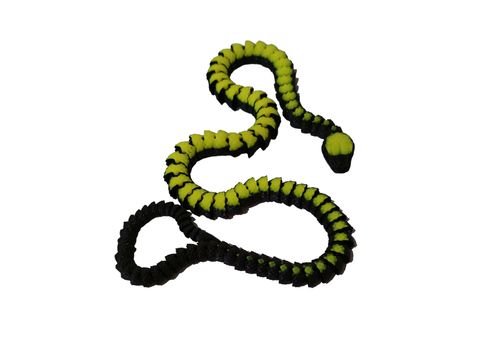 зображення 3 - Змія 3Deus