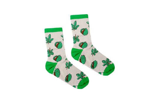 зображення 1 - Шкарпетки Dobro Socks "Каштан"
