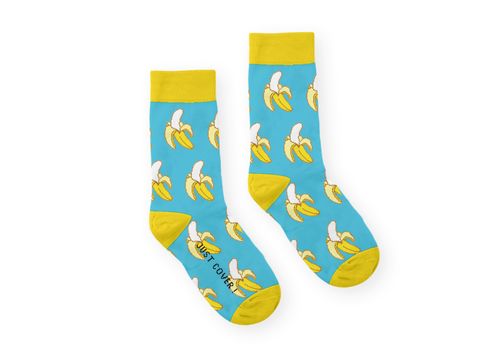 зображення 1 - Шкарпетки - Банани L (40-43) Just cover