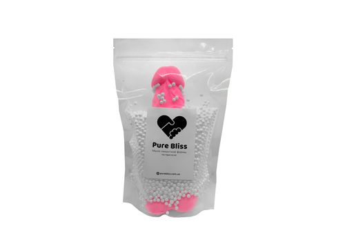 зображення 1 - Мило пікантної форми Pure Bliss Pink size XL 400 г
