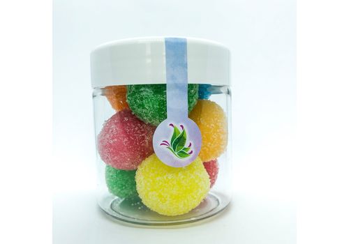 зображення 1 - Скраб-цукерки Naturalina "Мікс ароматів" 150 мл