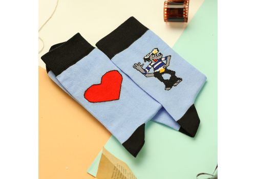 зображення 5 - Шкарпетки  Karambolen "love"