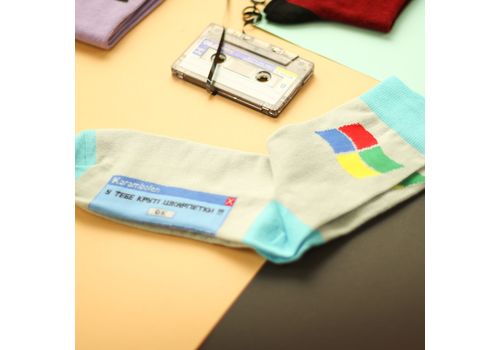 зображення 4 - Шкарпетки Karambolen "Xp"