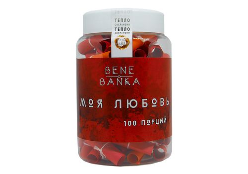 зображення 2 - Баночка з побажаннями Bene Banka "Моя любов" rus