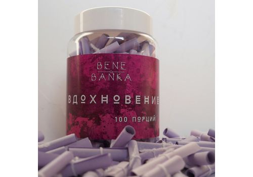 зображення 3 - Баночка з побажаннями Bene Banka "Натхнення" rus