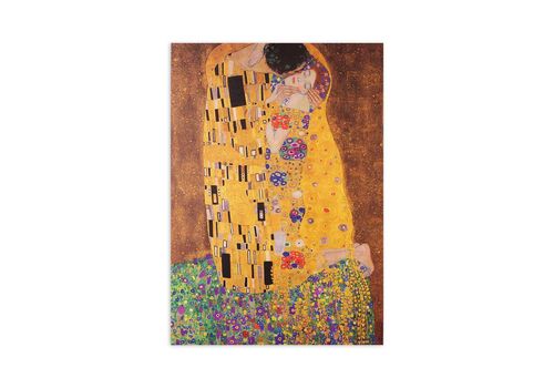 зображення 2 - Скетчбук Manuscript Books "Klimt 1907-1908" з відкритою палітуркою