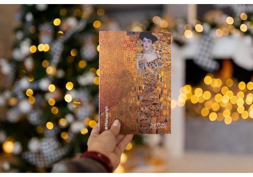 зображення 8 - Скетчбук Manuscript Books "Klimt 1907-1908" з відкритою палітуркою