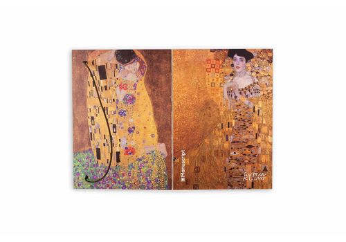 зображення 5 - Скетчбук Manuscript Books "Klimt 1907-1908 Plus" з відкритою палітуркою