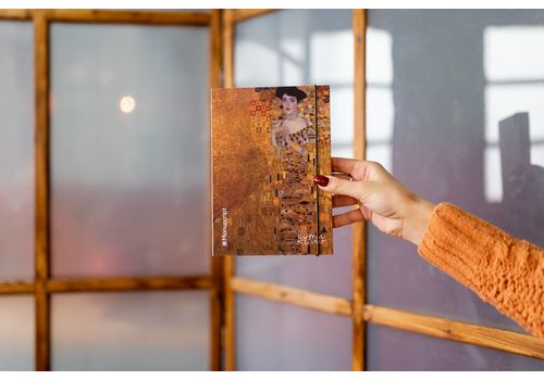 фото 8 - Скетчбук "Klimt 1907-1908 Plus" с открытым переплетом Manuscript Books