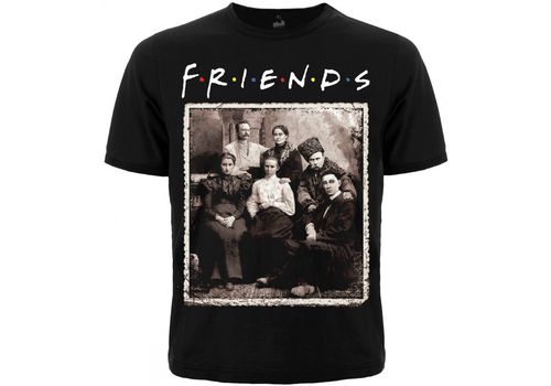 фото 1 - Футболка "Друзья-поэты" Urbanist