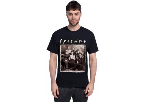 фото 2 - Футболка "Друзья-поэты" Urbanist