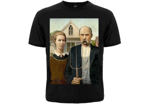 зображення 1 - Футболка "Українська готика" Urbanist