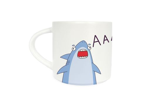фото 1 - Чашка "Акула ААА" ORNER