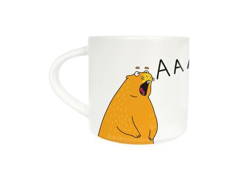 фото 1 - Чашка "Бабак ААА" ORNER