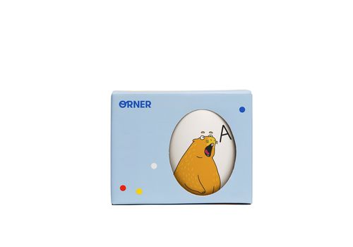 фото 2 - Чашка "Бабак ААА" ORNER