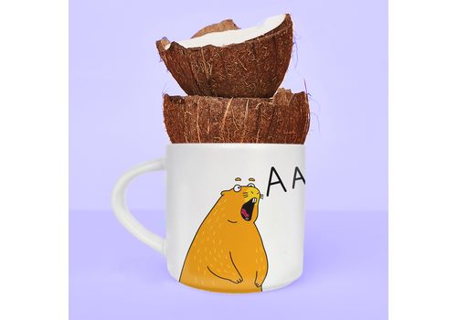 фото 4 - Чашка "Бабак ААА" ORNER