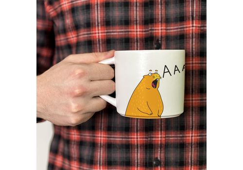 фото 5 - Чашка "Бабак ААА" ORNER
