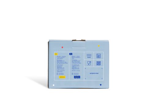 фото 3 - Чашка "Бульдог-Бонжур!" ORNER