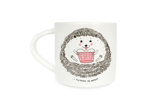 зображення 1 - Чашка "Їжачок" ORNER