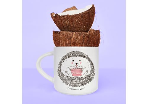 зображення 4 - Чашка "Їжачок" ORNER
