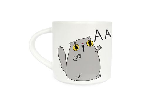зображення 1 - Чашка "Кіт ААА" ORNER