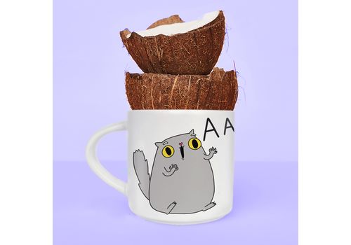зображення 4 - Чашка "Кіт ААА" ORNER