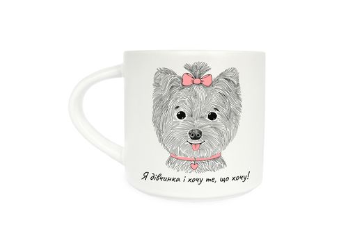 фото 1 - Чашка "Леди Йорк" ORNER