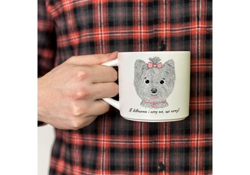 фото 5 - Чашка "Леди Йорк" ORNER