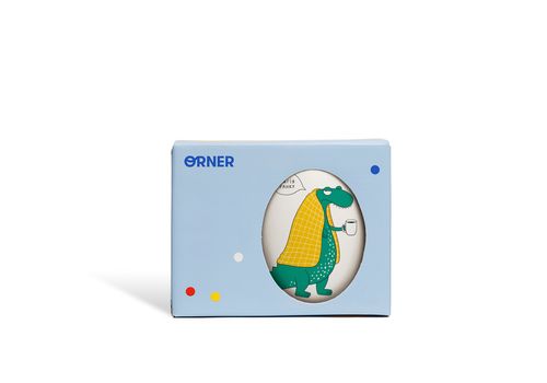 фото 2 - Чашка "Рекс Магия утра" ORNER