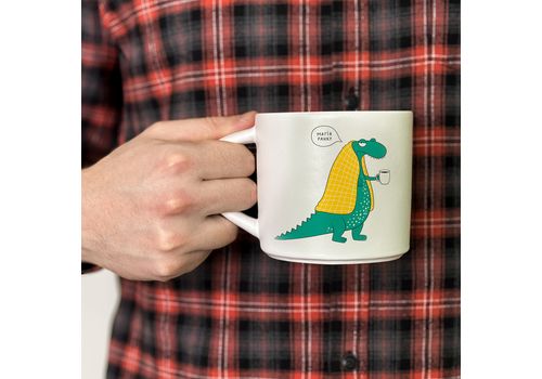 фото 5 - Чашка "Рекс Магия утра" ORNER