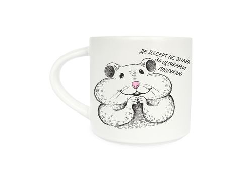 зображення 1 - Чашка "Хомяк" ORNER