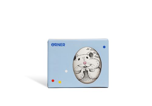 зображення 2 - Чашка "Хомяк" ORNER