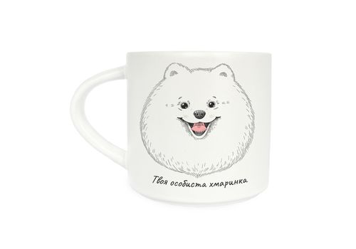фото 1 - Чашка "Шпиц" ORNER