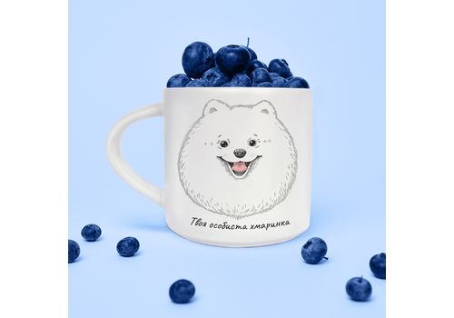 фото 4 - Чашка "Шпиц" ORNER