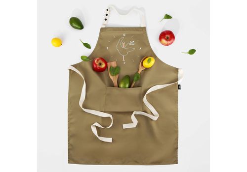 фото 2 - Передник с Гусем Єда Тайм Gifty