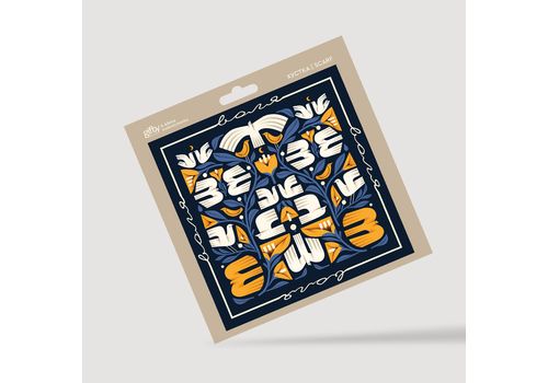 зображення 3 - Хустинка Вільна пташка Gifty