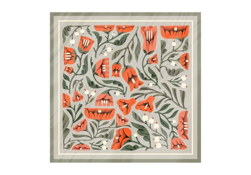 зображення 1 - Хустинка Танець пелюсток Gifty