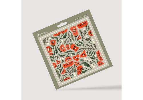 зображення 3 - Хустинка Танець пелюсток Gifty