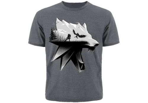 фото 1 - Футболка "Ведьмак" Urbanist