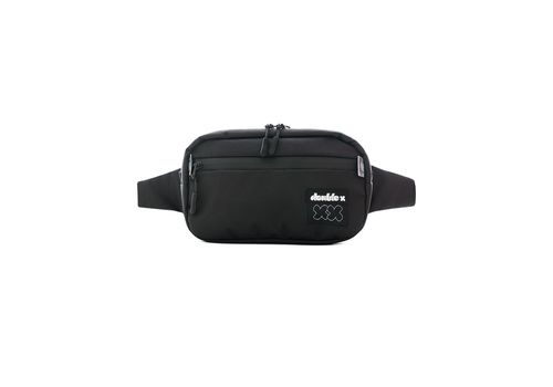 фото 1 - Поясная сумка "YARD" черная DOUBLE X