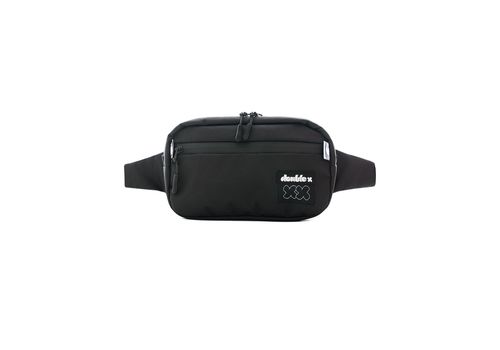 фото 2 - Поясная сумка "YARD" черная DOUBLE X