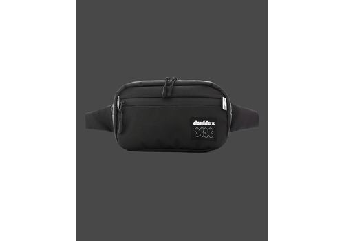 фото 3 - Поясная сумка "YARD" черная DOUBLE X