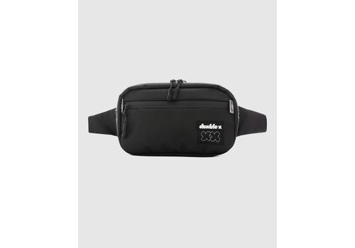 фото 4 - Поясная сумка "YARD" черная DOUBLE X